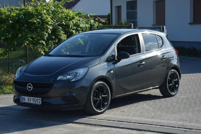 Opel Corsa 1.4B 2018r Oryginał Lakier Klima Sprowadzony Opłacony Majdan Sieniawski - zdjęcie 3