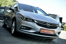 Opel Astra Sports Tourer 1,4i NAVI, 125KM, alu R17, 2017/18r. Płock - zdjęcie 2