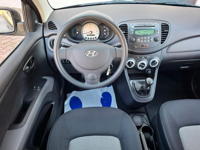 Hyundai i10 Sprowadzony z Niemiec. Oryginalny, Niski Przebieg. Klima. Lublin - zdjęcie 8