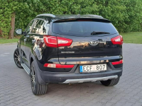 Kia Sportage 2011r 1.6 135km bezwypadkowy Zwoleń - zdjęcie 11