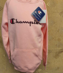 Bluza różowa Champion Rozmiar S - 12 lat Włocławek - zdjęcie 1