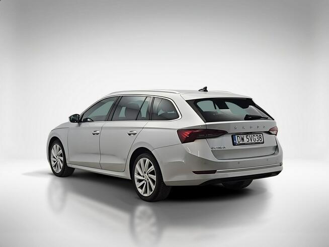 Škoda Octavia 1.5 TSI ACT Style ! Z Polskiego Salonu ! Faktura VAT ! Warszawa - zdjęcie 3