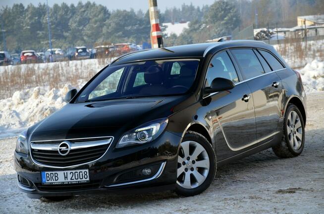Opel Insignia 2,0CDTI*170KM*LED*Navi*Xenon*Kamera*Niemcy Ostrów Mazowiecka - zdjęcie 2