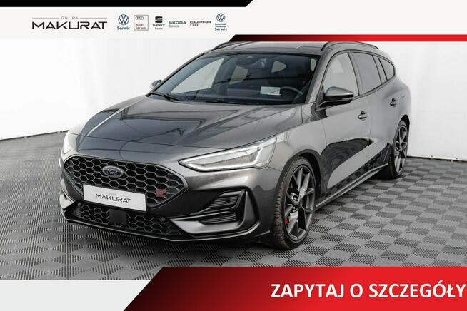 Ford Focus CB321RG#2.3 EcoBoost ST X Pakiet zimowy Salon PL VAT23% Gdynia - zdjęcie 1