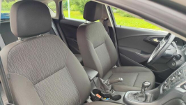 Opel Astra J Mały przebieg, pierwszy właściciel Słubice - zdjęcie 10