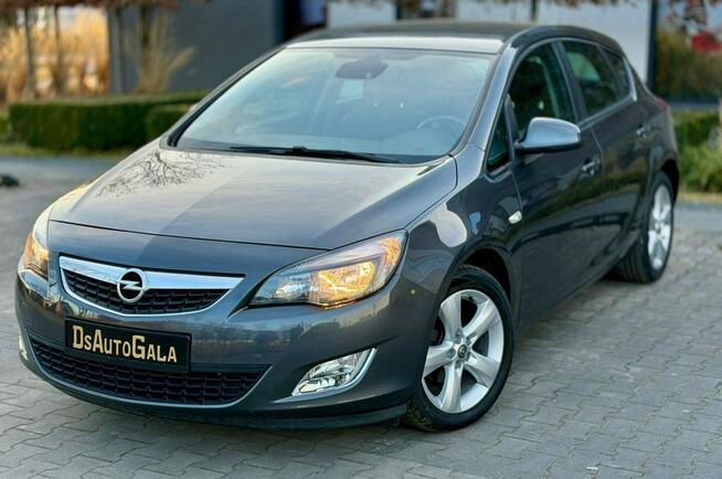 Opel Astra Klima*PierwszyWłaściciel*Serwis!!! Zwoleń - zdjęcie 1