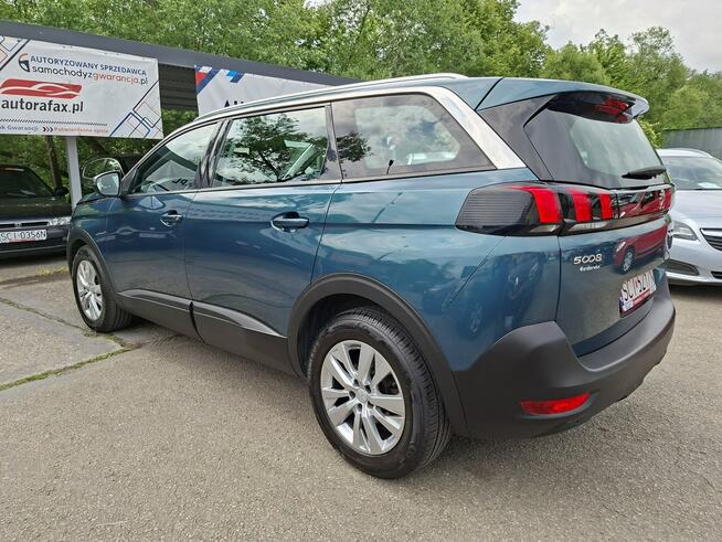 Peugeot 5008 1.5 Blue-HDi Allure Pack 7 Miejsc Navi Pdc X 2 Cieszyn - zdjęcie 8