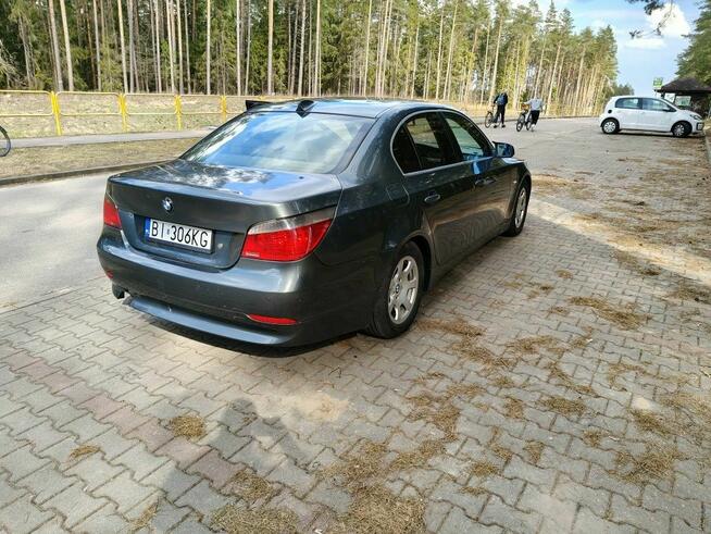 BMW E60 530D Sedan Białystok - zdjęcie 5