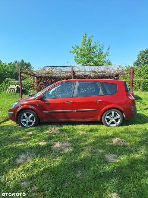 Grand Scenic 2.0 benz/gaz Piaseczno - zdjęcie 5