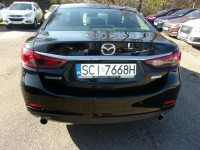 Mazda 6 Automatt 2.2 Diesel 175 KM Klimatronic Navi Pdc Alu Kredyt Cieszyn - zdjęcie 10