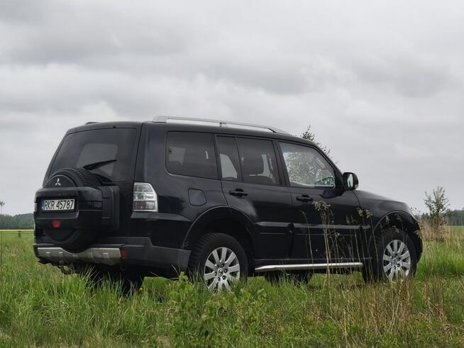 Mitsubishi Pajero 2007r. 3,2 Diesel Automat - Możliwa Zamiana! Warszawa - zdjęcie 7