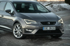Seat Leon 2,0TDI*184KM*Full LED*Navi*Automat*Niemcy Ostrów Mazowiecka - zdjęcie 4