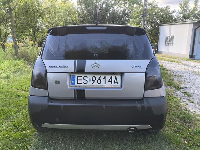 Citroen C2 1,1 +LPG Ładny! Skierniewice - zdjęcie 6