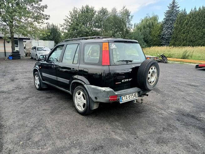 Honda Cr-V 2.0+LPG 01r 4x4 Tarnów - zdjęcie 3
