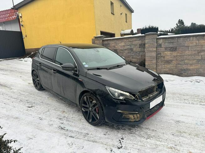 Peugeot 308 GTI 1.6 THP 262 #Climatronic#Full LED# Margonin - zdjęcie 4