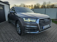 Audi Q7 2.0 252KM virtual BEZWYPADEK bose BDB STAN panorama LED 7 osób Gdynia - zdjęcie 5
