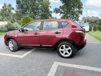 Nissan Qashqai Diesel klima opłacony Łęgowo - zdjęcie 7