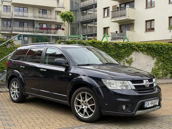 Fiat Freemont 2.0 Diesel - napęd 4 x 4 Tarnowskie Góry - zdjęcie 3