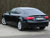 Audi A5 Sportback, Niski przebieg! Bezwypadkowy! Super stan! Kościerzyna - zdjęcie 7