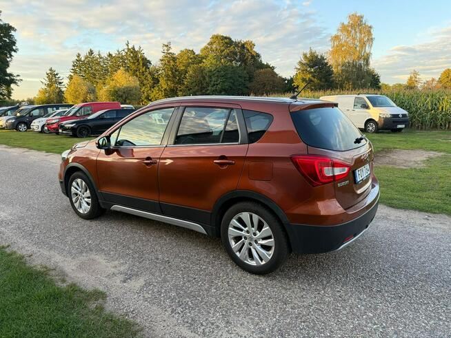 Suzuki SX4 S-Cross 1.0 benzyna  AllGrip Manual 111 KM  4x4 Gąsocin - zdjęcie 4
