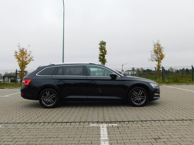 Škoda Superb 2.0TDI z Gwarancją Model 2023r Żyrardów - zdjęcie 3