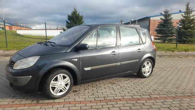 Renault Megane Scenic 1.6 16v stan bdb Elbląg - zdjęcie 1