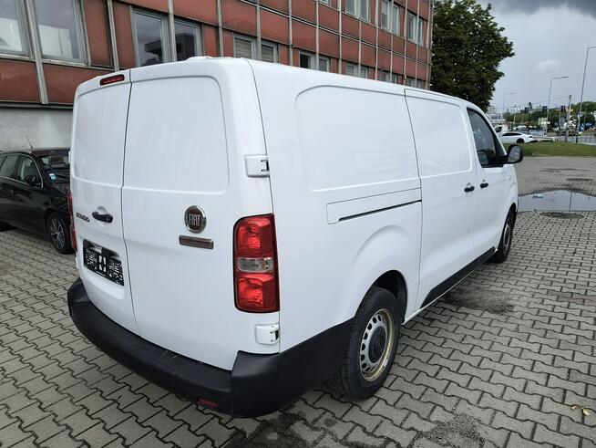 Fiat Scudo L3 MAXI Długa wersja 3 osobowy Faktura VAT 23% Kraków - zdjęcie 5