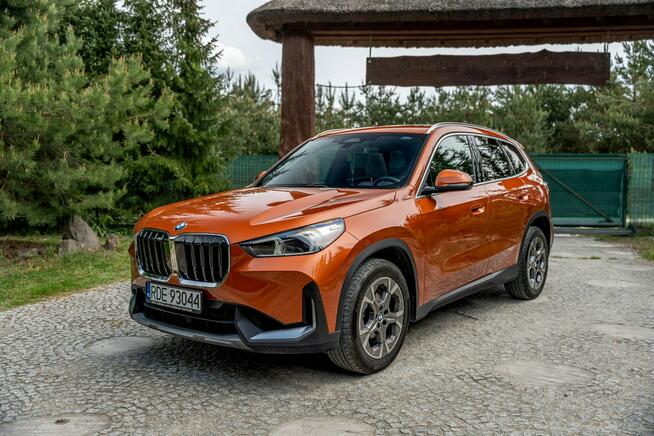 BMW X1 U11 Premium Pack / Dach Panoramiczny / LED / Steptronic / 2022 Ropczyce - zdjęcie 12
