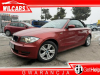 BMW 118 Cabrio, Klimatyzacja, Podgrzewane fotele, Półskóra, Sportsitze Cieszyn - zdjęcie 2