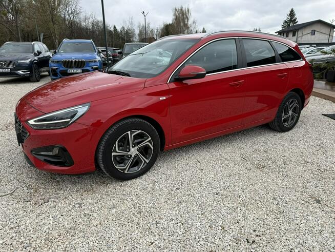 Hyundai i30 1.5 T-GDI 48V Comfort DCT, Salon PL! 1 właściciel! FV! Pęcice - zdjęcie 12