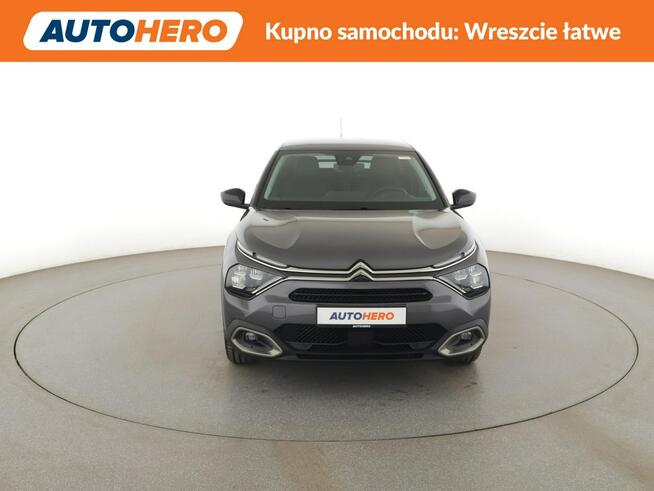 Citroen C4 full led automat virtual navi kamera auto klima skóra Warszawa - zdjęcie 11