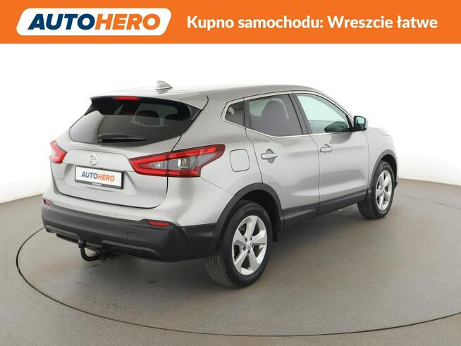 Nissan Qashqai Kamera, Navi, Podg.fotele, Aut.klima Warszawa - zdjęcie 7