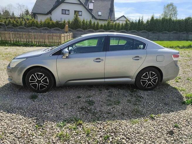 Toyota Avensis 2.0 Diesel manual, bezwypadkowa, zadbana Dąbrowa Górnicza - zdjęcie 5