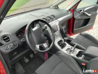 Ford S Max PANORAMA NAVI Titanium Ful 140KM Kraków - zdjęcie 7