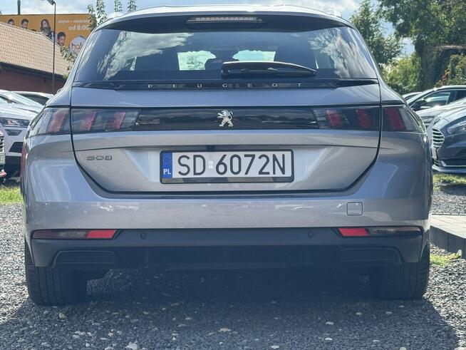 Peugeot 508 mały przebieg salon polska krajowy samochód diesel automat Będzin - zdjęcie 12