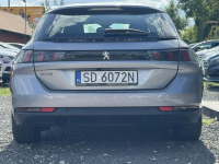 Peugeot 508 mały przebieg salon polska krajowy samochód diesel automat Będzin - zdjęcie 12
