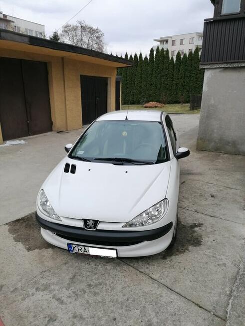 Peugeot 206 1.1 2004 Skawina - zdjęcie 2
