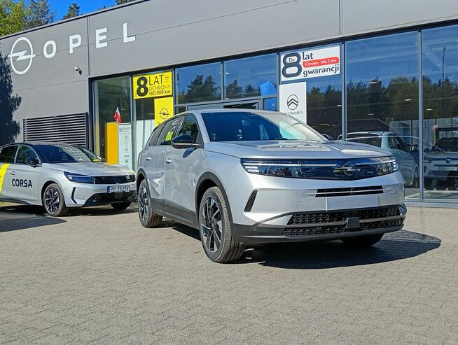 Opel Grandland Hybrid EDITION 1.2T 145KM eDCT6 / 8 Lat Gwarancji Piła - zdjęcie 1