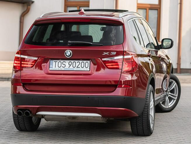 BMW X3 xDrive 2.0i 245KM ! Skóra Led Panorama ! Zwoleń - zdjęcie 3