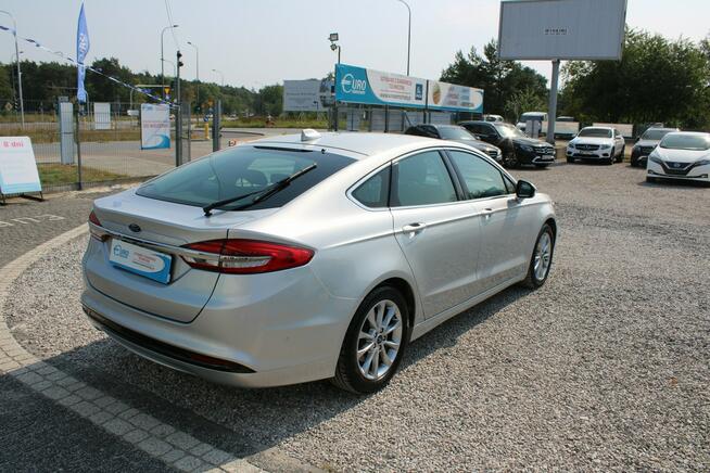 Ford Mondeo TITANIUM F-vat Kamera Virtual Gwarancja Salon Polska Warszawa - zdjęcie 6