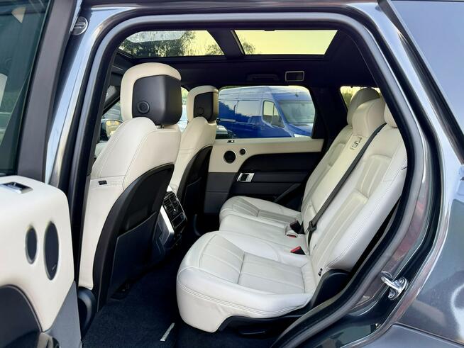 Land Rover Range Rover Sport 400KM,HSE,Jak nowy,Gwarancja Kamienna Góra - zdjęcie 10