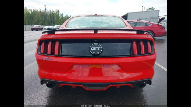 Ford Mustang GT PREMIUM / Automat / 5.0 V8 Wrocław - zdjęcie 8