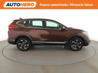 Honda CR-V led navi kamera automat 4x4 niski przebieg Warszawa - zdjęcie 9