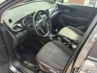 Opel Mokka X 2017 1.6 115KM BEZWYPADKOWY Gostyń - zdjęcie 10
