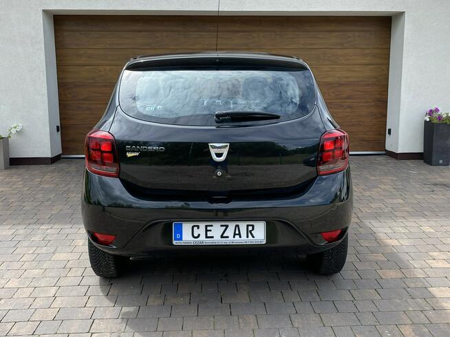 Dacia Sandero 17r. 1.0 benzyna tylko 38tyś.km Konradów - zdjęcie 6