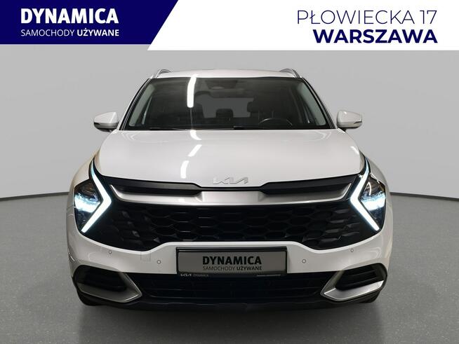 Kia Sportage VAT 23% 1.6T-GDI 150KM M6 2023 r., salon PL, I właściciel Warszawa - zdjęcie 2