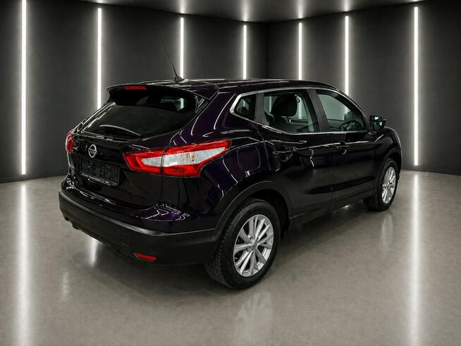 Nissan Qashqai kamera cofania*nawigacja*opłacony Żabno - zdjęcie 8