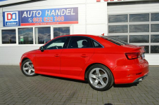 Audi A3 1.6 TDI S-Line LIFT 100% bezwypadkowy Full LED Navi Bluetooth Hrubieszów - zdjęcie 11