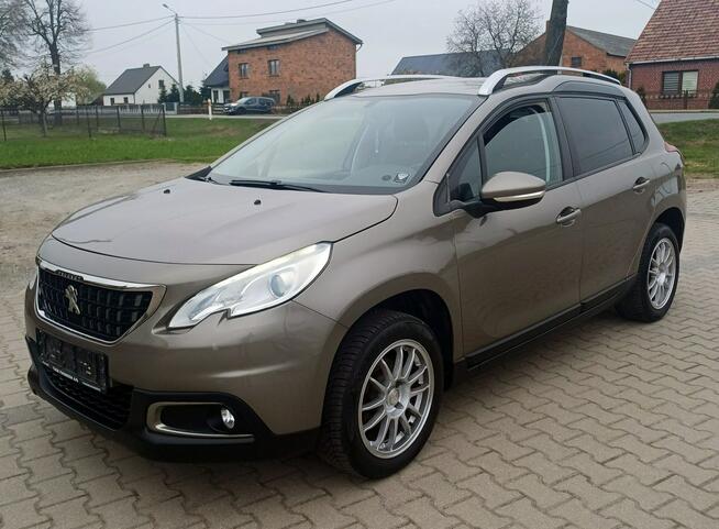 Peugeot 2008 1.6 BlueHDi 100KM Suchorzew - zdjęcie 1