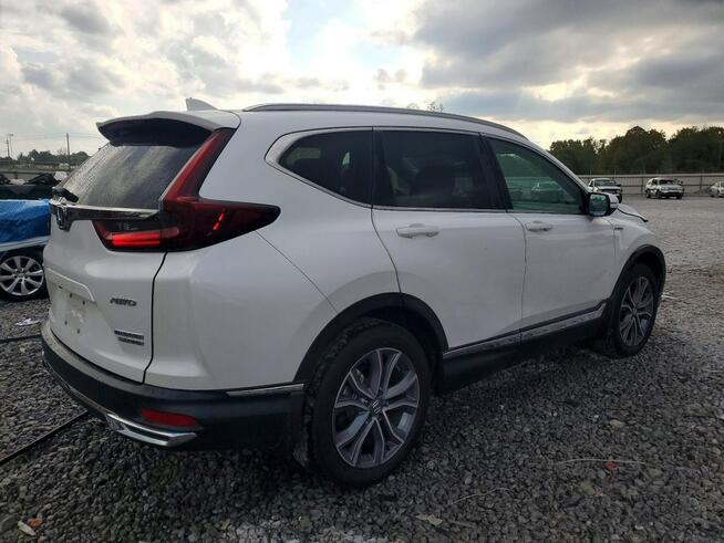 Honda CR-V Najwyższa wersja wyposażenia TOURING / AWD / niski przebieg Warszawa - zdjęcie 4
